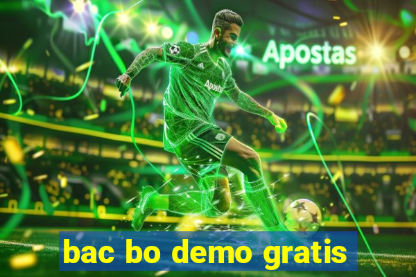 bac bo demo gratis